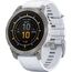 Смарт-часы Garmin Epix Pro (Gen 2) Sapphire Edition | 47 mm | Titanium/Whitestone, Версия: Pro | Sapphire, Размер корпуса : 47 мм, Цвет: Titanium/Whitestone, изображение 2 Смарт-часы Garmin Epix Pro (Gen 2) Sapphire Edition | 47 mm | Titanium/Whitestone, Версия: Pro | Sapphire, Размер корпуса : 47 мм, Цвет: Titanium/Whitestone, изображение 2