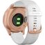 Смарт-часы Garmin Vívomove Style Rose Gold Aluminum Case/White, Версия: Vívomove Style, Цвет: Rose Gold Aluminum Case/White, изображение 7 Смарт-часы Garmin Vívomove Style Rose Gold Aluminum Case/White, Версия: Vívomove Style, Цвет: Rose Gold Aluminum Case/White, изображение 7
