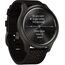 Смарт-часы Garmin Vívomove Style Graphite Aluminum Case/Black Pepper Woven Nylon Band, Версия: Vívomove Style, Цвет: Graphite Aluminum Case/Black Pepper Woven Nylon Band, изображение 4 Смарт-часы Garmin Vívomove Style Graphite Aluminum Case/Black Pepper Woven Nylon Band, Версия: Vívomove Style, Цвет: Graphite Aluminum Case/Black Pepper Woven Nylon Band, изображение 4