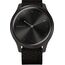 Смарт-часы Garmin Vívomove Style Graphite Aluminum Case/Black Pepper Woven Nylon Band, Версия: Vívomove Style, Цвет: Graphite Aluminum Case/Black Pepper Woven Nylon Band, изображение 3 Смарт-часы Garmin Vívomove Style Graphite Aluminum Case/Black Pepper Woven Nylon Band, Версия: Vívomove Style, Цвет: Graphite Aluminum Case/Black Pepper Woven Nylon Band, изображение 3