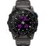 Смарт-часы Garmin D2 Mach 1 Pro Aviator Smartwatch/Vented Titanium, Размер корпуса : 51 мм, Цвет: Vented Titanium, изображение 5 Смарт-часы Garmin D2 Mach 1 Pro Aviator Smartwatch/Vented Titanium, Размер корпуса : 51 мм, Цвет: Vented Titanium, изображение 5