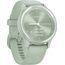 Смарт-часы Garmin Vívomove Sport Cool Mint Case/Silver Accents, Версия: Vívomove Sport, Цвет: Mint Case/Silver Accents, изображение 4 Смарт-часы Garmin Vívomove Sport Cool Mint Case/Silver Accents, Версия: Vívomove Sport, Цвет: Mint Case/Silver Accents, изображение 4