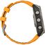 Смарт-часы Garmin Fēnix 8 Amoled | 47 mm | Orange/Graphite, Версия: Amoled, Размер корпуса : 47 мм, Цвет: Orange/Graphite, изображение 5 Смарт-часы Garmin Fēnix 8 Amoled | 47 mm | Orange/Graphite, Версия: Amoled, Размер корпуса : 47 мм, Цвет: Orange/Graphite, изображение 5