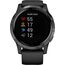 Смарт-часы Garmin Vívoactive 4 Slate Stainless Steel Bezel/Black, Размер корпуса : 45 мм, Цвет: Black, изображение 3 Смарт-часы Garmin Vívoactive 4 Slate Stainless Steel Bezel/Black, Размер корпуса : 45 мм, Цвет: Black, изображение 3