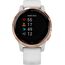 Смарт-часы Garmin Vívoactive 4S Rose Gold Stainless Steel Bezel/White, Размер корпуса : 40 мм, Цвет: White, изображение 3 Смарт-часы Garmin Vívoactive 4S Rose Gold Stainless Steel Bezel/White, Размер корпуса : 40 мм, Цвет: White, изображение 3