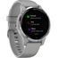 Смарт-часы Garmin Vívoactive 4S Silver Stainless Steel Bezel/Powder Gray, Размер корпуса : 40 мм, Цвет: Powder Gray, изображение 4 Смарт-часы Garmin Vívoactive 4S Silver Stainless Steel Bezel/Powder Gray, Размер корпуса : 40 мм, Цвет: Powder Gray, изображение 4