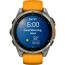Смарт-часы Garmin Fēnix 8 Amoled | 47 mm | Orange/Graphite, Версия: Amoled, Размер корпуса : 47 мм, Цвет: Orange/Graphite, изображение 3 Смарт-часы Garmin Fēnix 8 Amoled | 47 mm | Orange/Graphite, Версия: Amoled, Размер корпуса : 47 мм, Цвет: Orange/Graphite, изображение 3