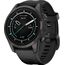 Смарт-часы Garmin Epix Pro (Gen 2) Sapphire Edition | 42 mm | Carbon Gray DLC Titanium, Версия: Pro | Sapphire, Размер корпуса : 42 мм, Цвет: Carbon Gray DLC Titanium, изображение 2 Смарт-часы Garmin Epix Pro (Gen 2) Sapphire Edition | 42 mm | Carbon Gray DLC Titanium, Версия: Pro | Sapphire, Размер корпуса : 42 мм, Цвет: Carbon Gray DLC Titanium, изображение 2