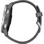 Смарт-часы Garmin Vívoactive 4 Silver Stainless Steel Bezel/Shadow Gray, Размер корпуса : 45 мм, Цвет: Shadow Gray, изображение 8 Смарт-часы Garmin Vívoactive 4 Silver Stainless Steel Bezel/Shadow Gray, Размер корпуса : 45 мм, Цвет: Shadow Gray, изображение 8
