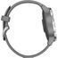 Смарт-часы Garmin Vívoactive 4S Silver Stainless Steel Bezel/Powder Gray, Размер корпуса : 40 мм, Цвет: Powder Gray, изображение 6 Смарт-часы Garmin Vívoactive 4S Silver Stainless Steel Bezel/Powder Gray, Размер корпуса : 40 мм, Цвет: Powder Gray, изображение 6