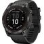 Смарт-часы Garmin Fēnix 7X Pro Sapphire Solar Edition Carbon Gray DLC Titanium, Версия: Pro | Sapphire Solar, Размер корпуса : 51 мм, Цвет: Carbon Gray DLC Titanium, изображение 2