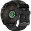 Смарт-часы Garmin Fēnix 8 Solar | 51 mm | Black/Pebble Gray, Версия: Solar, Размер корпуса : 51 мм, Цвет: Black/Pebble Gray, изображение 6 Смарт-часы Garmin Fēnix 8 Solar | 51 mm | Black/Pebble Gray, Версия: Solar, Размер корпуса : 51 мм, Цвет: Black/Pebble Gray, изображение 6