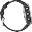 Смарт-часы Garmin Fēnix 8 E | 47 mm | Stainless Steel/Black, Версия: Fēnix E, Размер корпуса : 47 мм, Цвет: Stainless Steel/Black, изображение 5 Смарт-часы Garmin Fēnix 8 E | 47 mm | Stainless Steel/Black, Версия: Fēnix E, Размер корпуса : 47 мм, Цвет: Stainless Steel/Black, изображение 5