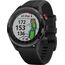 Смарт-часы Garmin Approach S62 Black Ceramic Bezel/Black, Цвет: Black Ceramic Bezel/Black, изображение 2 Смарт-часы Garmin Approach S62 Black Ceramic Bezel/Black, Цвет: Black Ceramic Bezel/Black, изображение 2