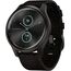 Смарт-часы Garmin Vívomove Style Graphite Aluminum Case/Black Pepper Woven Nylon Band, Версия: Vívomove Style, Цвет: Graphite Aluminum Case/Black Pepper Woven Nylon Band, изображение 2 Смарт-часы Garmin Vívomove Style Graphite Aluminum Case/Black Pepper Woven Nylon Band, Версия: Vívomove Style, Цвет: Graphite Aluminum Case/Black Pepper Woven Nylon Band, изображение 2