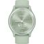 Смарт-часы Garmin Vívomove Sport Cool Mint Case/Silver Accents, Версия: Vívomove Sport, Цвет: Mint Case/Silver Accents, изображение 5 Смарт-часы Garmin Vívomove Sport Cool Mint Case/Silver Accents, Версия: Vívomove Sport, Цвет: Mint Case/Silver Accents, изображение 5