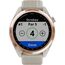 Смарт-часы Garmin Approach S42 Rose Gold/Light Sand, Цвет: Rose Gold/Light Sand, изображение 5 Смарт-часы Garmin Approach S42 Rose Gold/Light Sand, Цвет: Rose Gold/Light Sand, изображение 5