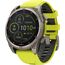 Смарт-часы Garmin Fēnix 8 Solar | 47 mm | Yellow/Graphite, Версия: Solar, Размер корпуса : 47 мм, Цвет: Yellow/Graphite, изображение 2 Смарт-часы Garmin Fēnix 8 Solar | 47 mm | Yellow/Graphite, Версия: Solar, Размер корпуса : 47 мм, Цвет: Yellow/Graphite, изображение 2