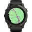 Смарт-часы Garmin Epix Pro (Gen 2) Sapphire Edition | 51 mm | Carbon Gray DLC Titanium, Версия: Pro | Sapphire, Размер корпуса : 51 мм, Цвет: Carbon Gray DLC Titanium, изображение 5 Смарт-часы Garmin Epix Pro (Gen 2) Sapphire Edition | 51 mm | Carbon Gray DLC Titanium, Версия: Pro | Sapphire, Размер корпуса : 51 мм, Цвет: Carbon Gray DLC Titanium, изображение 5