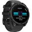 Смарт-часы Garmin Fēnix 8 Amoled | 47 mm | Slate Gray/Black, Версия: Amoled, Размер корпуса : 47 мм, Цвет: Slate Gray/Black, изображение 5 Смарт-часы Garmin Fēnix 8 Amoled | 47 mm | Slate Gray/Black, Версия: Amoled, Размер корпуса : 47 мм, Цвет: Slate Gray/Black, изображение 5