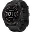 Смарт-часы Garmin Fēnix 7X Sapphire Solar Edition Black DLC Titanium/Black, Версия: Sapphire Solar, Размер корпуса : 51 мм, Цвет: Black DLC Titanium/Black, изображение 2