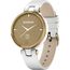 Смарт-часы Garmin Lily Classic Edition Light Gold/White, Версия: Classic, Цвет: Light Gold/White, изображение 2 Смарт-часы Garmin Lily Classic Edition Light Gold/White, Версия: Classic, Цвет: Light Gold/White, изображение 2