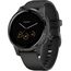 Смарт-часы Garmin Vívoactive 4S Slate Stainless Steel Bezel/Black, Размер корпуса : 40 мм, Цвет: Black, изображение 2 Смарт-часы Garmin Vívoactive 4S Slate Stainless Steel Bezel/Black, Размер корпуса : 40 мм, Цвет: Black, изображение 2