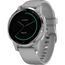 Смарт-часы Garmin Vívoactive 4S Silver Stainless Steel Bezel/Powder Gray, Размер корпуса : 40 мм, Цвет: Powder Gray, изображение 2 Смарт-часы Garmin Vívoactive 4S Silver Stainless Steel Bezel/Powder Gray, Размер корпуса : 40 мм, Цвет: Powder Gray, изображение 2