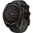 Смарт-часы Garmin Fēnix 8 Solar | 47 mm | Black/Pebble Gray, Версия: Solar, Размер корпуса : 47 мм, Цвет: Black/Pebble Gray, изображение 2 Смарт-часы Garmin Fēnix 8 Solar | 47 mm | Black/Pebble Gray, Версия: Solar, Размер корпуса : 47 мм, Цвет: Black/Pebble Gray, изображение 2