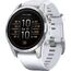 Смарт-часы Garmin Epix Pro (Gen 2) Standard Edition 42 mm Silver/Whitestone, Версия: Pro | Standard, Размер корпуса : 42 мм, Цвет: Silver/Whitestone, изображение 2 Смарт-часы Garmin Epix Pro (Gen 2) Standard Edition 42 mm Silver/Whitestone, Версия: Pro | Standard, Размер корпуса : 42 мм, Цвет: Silver/Whitestone, изображение 2