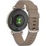 Смарт-часы Garmin Lily 2 Classic Cream Gold/Coffee Nylon, Модель: Classic, Цвет: Cream Gold/Coffee Nylon, изображение 7 Смарт-часы Garmin Lily 2 Classic Cream Gold/Coffee Nylon, Модель: Classic, Цвет: Cream Gold/Coffee Nylon, изображение 7