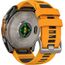 Смарт-часы Garmin Fēnix 8 Amoled | 51 mm | Orange/Graphite, Версия: Amoled, Размер корпуса : 51 мм, Цвет: Orange/Graphite, изображение 6 Смарт-часы Garmin Fēnix 8 Amoled | 51 mm | Orange/Graphite, Версия: Amoled, Размер корпуса : 51 мм, Цвет: Orange/Graphite, изображение 6