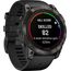 Смарт-часы Garmin Fēnix 7X Pro Sapphire Solar Edition Carbon Gray DLC Titanium, Версия: Pro | Sapphire Solar, Размер корпуса : 51 мм, Цвет: Carbon Gray DLC Titanium, изображение 4