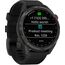 Смарт-часы Garmin Approach S42 Gunmetal/Black, Цвет: Gunmetal/Black, изображение 4 Смарт-часы Garmin Approach S42 Gunmetal/Black, Цвет: Gunmetal/Black, изображение 4