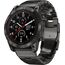 Смарт-часы Garmin Fēnix 7X Pro Sapphire Solar Edition Carbon Grey Titanium, Версия: Pro | Sapphire Solar, Размер корпуса : 51 мм, Цвет: Carbon Grey Titanium, изображение 2