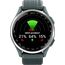 Смарт-часы Garmin Approach S44 Silver Aluminum Bezel/Twilight, Версия: S44, Цвет: Silver Aluminum Bezel/Twilight, изображение 3 Смарт-часы Garmin Approach S44 Silver Aluminum Bezel/Twilight, Версия: S44, Цвет: Silver Aluminum Bezel/Twilight, изображение 3