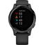 Смарт-часы Garmin Vívoactive 4S Slate Stainless Steel Bezel/Black, Размер корпуса : 40 мм, Цвет: Black, изображение 3 Смарт-часы Garmin Vívoactive 4S Slate Stainless Steel Bezel/Black, Размер корпуса : 40 мм, Цвет: Black, изображение 3