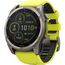 Смарт-часы Gamin Fēnix 8 Solar | 51 mm | Yellow/Graphite Silicone, Версия: Solar, Размер корпуса : 51 мм, Цвет: Yellow/Graphite Silicone, изображение 2 Смарт-часы Gamin Fēnix 8 Solar | 51 mm | Yellow/Graphite Silicone, Версия: Solar, Размер корпуса : 51 мм, Цвет: Yellow/Graphite Silicone, изображение 2