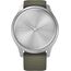 Смарт-часы Garmin Vívomove Style Silver Aluminum Case/Moss, Версия: Vívomove Style, Цвет: Silver Aluminum Case/Moss, изображение 3 Смарт-часы Garmin Vívomove Style Silver Aluminum Case/Moss, Версия: Vívomove Style, Цвет: Silver Aluminum Case/Moss, изображение 3