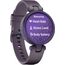 Смарт-часы Garmin Lily Sport Edition Midnight Orchid/Deep Orchid, Версия: Sport, Цвет: Midnight Orchid/Deep Orchid, изображение 4 Смарт-часы Garmin Lily Sport Edition Midnight Orchid/Deep Orchid, Версия: Sport, Цвет: Midnight Orchid/Deep Orchid, изображение 4