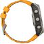 Смарт-часы Garmin Fēnix 8 Amoled | 51 mm | Orange/Graphite, Версия: Amoled, Размер корпуса : 51 мм, Цвет: Orange/Graphite, изображение 5 Смарт-часы Garmin Fēnix 8 Amoled | 51 mm | Orange/Graphite, Версия: Amoled, Размер корпуса : 51 мм, Цвет: Orange/Graphite, изображение 5