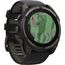 Смарт-часы Garmin Fēnix 8 Solar | 51 mm | Black/Pebble Gray, Версия: Solar, Размер корпуса : 51 мм, Цвет: Black/Pebble Gray, изображение 4 Смарт-часы Garmin Fēnix 8 Solar | 51 mm | Black/Pebble Gray, Версия: Solar, Размер корпуса : 51 мм, Цвет: Black/Pebble Gray, изображение 4