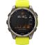 Смарт-часы Garmin Fēnix 8 Solar | 47 mm | Yellow/Graphite, Версия: Solar, Размер корпуса : 47 мм, Цвет: Yellow/Graphite, изображение 3 Смарт-часы Garmin Fēnix 8 Solar | 47 mm | Yellow/Graphite, Версия: Solar, Размер корпуса : 47 мм, Цвет: Yellow/Graphite, изображение 3
