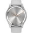 Смарт-часы Garmin Vívomove Trend Silver Stainless Steel Bezel/Mist Gray, Версия: Vívomove Trend, Цвет: Silver Stainless Steel Bezel/Mist Gray, изображение 3 Смарт-часы Garmin Vívomove Trend Silver Stainless Steel Bezel/Mist Gray, Версия: Vívomove Trend, Цвет: Silver Stainless Steel Bezel/Mist Gray, изображение 3
