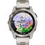 Смарт-часы Garmin D2 Mach 1 Aviator Smartwatch/Vented Titanium, Размер корпуса : 47 мм, Цвет: Vented Titanium, изображение 3 Смарт-часы Garmin D2 Mach 1 Aviator Smartwatch/Vented Titanium, Размер корпуса : 47 мм, Цвет: Vented Titanium, изображение 3