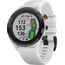 Смарт-часы Garmin Approach S62 Black Ceramic Bezel/White, Цвет: Black Ceramic Bezel/White, изображение 2 Смарт-часы Garmin Approach S62 Black Ceramic Bezel/White, Цвет: Black Ceramic Bezel/White, изображение 2
