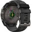 Смарт-часы Garmin Fēnix 8 Amoled | 51 mm | Black/Pebble Gray, Версия: Amoled, Размер корпуса : 51 мм, Цвет: Black/Pebble Gray, изображение 6 Смарт-часы Garmin Fēnix 8 Amoled | 51 mm | Black/Pebble Gray, Версия: Amoled, Размер корпуса : 51 мм, Цвет: Black/Pebble Gray, изображение 6