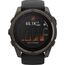 Смарт-часы Garmin Fēnix 8 Solar | 51 mm | Black/Pebble Gray, Версия: Solar, Размер корпуса : 51 мм, Цвет: Black/Pebble Gray, изображение 3 Смарт-часы Garmin Fēnix 8 Solar | 51 mm | Black/Pebble Gray, Версия: Solar, Размер корпуса : 51 мм, Цвет: Black/Pebble Gray, изображение 3