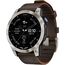 Смарт-часы Garmin D2 Mach 1 Aviator Smartwatch/Oxford Brown Leather, Размер корпуса : 47 мм, Цвет: Brown Leather, изображение 2 Смарт-часы Garmin D2 Mach 1 Aviator Smartwatch/Oxford Brown Leather, Размер корпуса : 47 мм, Цвет: Brown Leather, изображение 2