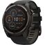 Смарт-часы Garmin Fēnix 8 Solar | 51 mm | Black/Pebble Gray, Версия: Solar, Размер корпуса : 51 мм, Цвет: Black/Pebble Gray, изображение 2 Смарт-часы Garmin Fēnix 8 Solar | 51 mm | Black/Pebble Gray, Версия: Solar, Размер корпуса : 51 мм, Цвет: Black/Pebble Gray, изображение 2